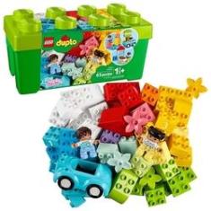 Imagem de Caixa De Peças - Lego Duplo