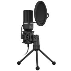 Imagem de Microfone Gamer Streamer USB Marvo Scorpion MIC-03