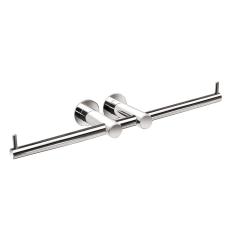 Imagem de Papeleira Dupla Aço Inox RD0115