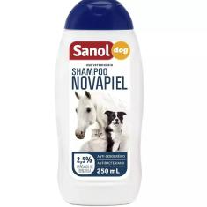 Imagem de Shampoo Sanol Dog Novapiel 250 ml