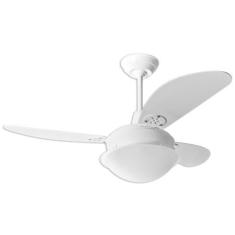 Imagem de Ventilador De Teto Loren-Sid Diplo M2 Primor Branco 127V Com Pás Branc