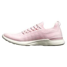Imagem de Athletic Propulsion Labs Techloom Breeze Tênis feminino, Rosa branqueado/marfim, 35