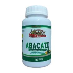 Imagem de Oleo De Abacate 120 Capsulas 1000mg