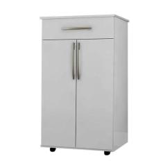 Imagem de Balcão De Cozinha Multiuso Juliana Branco Flex - Ajl