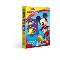 Imagem de Jogo De Memoria Mickey Disney Toyster