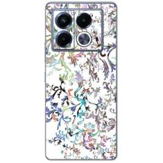 Imagem de Capa Adesivo Skin106 Verso Para Infinix Note 40 5G (X6852) - KawaSkin