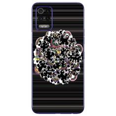 Imagem de Capa Adesivo Skin110 Verso Para LG K62