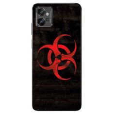 Imagem de Capa Adesivo Skin155 Verso Para Motorola Moto G32 - Kawaskin