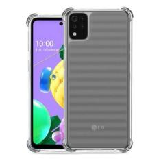 Imagem de Capa Capinha Anti Impacto Para Lg K42 K52 K62 Shock Quedas - Mustangsh