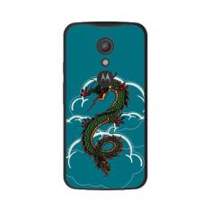 Imagem de Capa Adesivo Skin365 Verso Para Motorola Moto G2 - Kawaskin