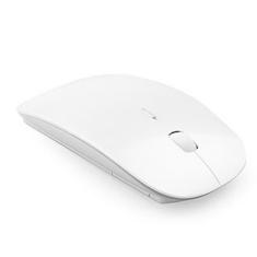 Imagem de Mouse Bluetooth Wireless Sem Fio Compatível Com Notebook Macbook Pro Air iPhone Padrao Apple