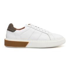 Imagem de Tênis Casual Confort Masculino Couro Legítimo Artesnal-Masculino