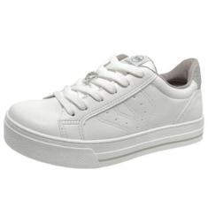 Imagem de Tenis Dia a Dia Conforto Casual Feminino Via Marte 023.003-Feminino