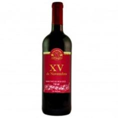 Imagem de Vinho Tinto Seco Bordo - Xv de novembro