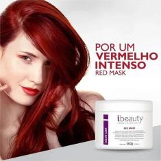 Imagem de Red Mask Mascara  500g I.beauty