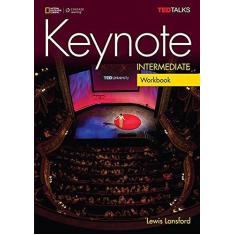 Imagem de Keynote - Intermediate - Workbook - Lansford, Lewis; - 9781305578326