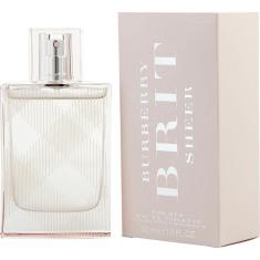 Imagem de Perfume Feminino Burberry Brit Sheer Burberry Eau De Toilette Spray 50 Ml (Nova Embalagem)