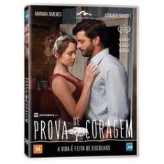 Imagem de DVD Prova De Coragem - EUROPA