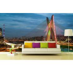 Imagem de Papel de Parede Painel Fotográfico Cidaden 2,00X3 na 2036