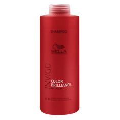 Imagem de Shampoo Wella Professionals Invigo Color Brilliance 1 Litro