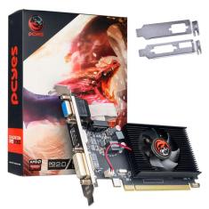 Imagem de Placa Vídeo Pcyes Radeon R5 230, 2Gb, Gddr3, 64 Bits