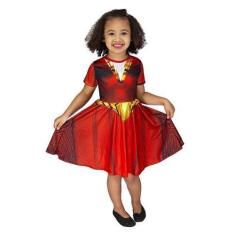 Imagem de Fantasia Do Shazam Feminino Infantil - Fantasias Carol Ef
