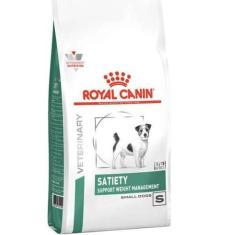 Imagem de Ração Royal Canin Canine Veterinary Diet Satiety Para Cães De Raças Pe