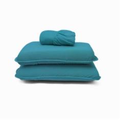 Imagem de Lençol Solteiro 88X188x25cm C/Elástico 100% Algodão-Malha / Avulso - C