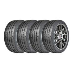 Imagem de Kit 4 Pneus Delinte Aro 15 195/65R15 DH2 91V