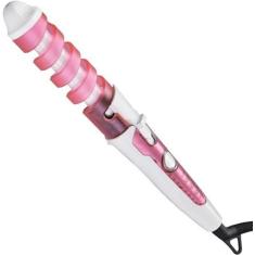 Imagem de Cacheador Modelador De Cachos Espiral Bivolt Baby Ondas Adicionar Aos
