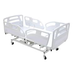 Imagem de Cama Hospitalar Motorizada Com Regulagem De Altura Do Leito Luxo - 103