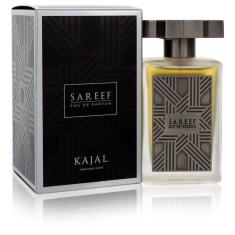 Imagem de Col. Masculino Sareef Kajal 100 Ml Eau De Parfum