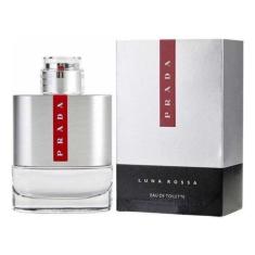 Imagem de Perfume Luuna Rossa Eau De Toilette 150ml Masculino + 1 Amostra De Fra