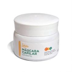 Imagem de Máscara Capilar Infantil com Extrato de Camomila, Manteiga de Karitê e