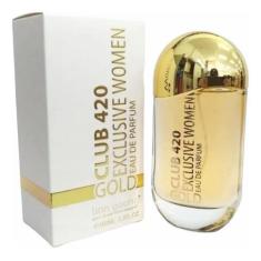 Imagem de Perfume Club 420 Gold 100ml edp Linn Young