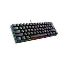 Imagem de Teclado Gamer Mecanico 60% RGB T-WOLF T61