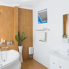 Imagem de Janela de Alumínio Maxim Ar 60x 60cm Suprema Hale Esquadrias