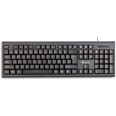 Imagem de Teclado Usb Jx-560 Preto - Quanhe