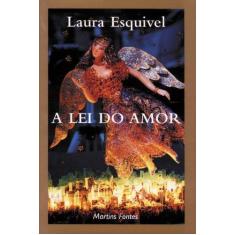 Imagem de A Lei do Amor - Esquivel, Laura - 9788533605244
