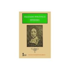 Imagem de Tratado Politico - Col. Fundam. De Direito - Spinoza, Benedictus De - 9788527403061