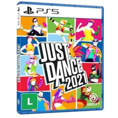 Imagem de Jogo Just Dance 2021 PS5 Ubisoft