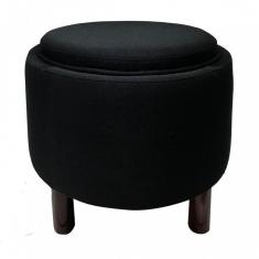 Imagem de Banqueta Claire 2 Em 1 Com Tecido 