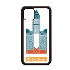 Imagem de Capa Taiwan Hotel 85 Sky Tower para iPhone 12 Pro Max para Apple Mini Mobile Case