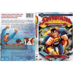 Imagem de DVD Superman - Um Pedacinho de Casa