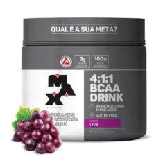 Imagem de Bcaa Drink 4:1:1 280G - Max Titanium Aminoacido