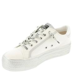 Imagem de VINTAGE HAVANA Tênis feminino Amaze Platform, Branco multi, 38