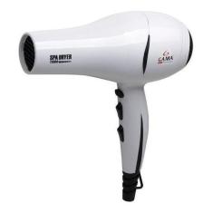 Imagem de Secador De Cabelo Ga.ma Italy Spa Dryer Turbo Branco 110v Spa Dryer Turbo