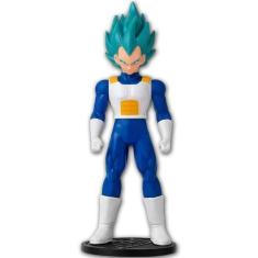 Imagem de Boneco Coleção Dragon Ball Miniatura Flash Anime Modelos Veg - Bandai