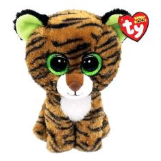 Imagem de Pelúcia Beanie Boos Ty 16 Cm - Tigre Tiggy
