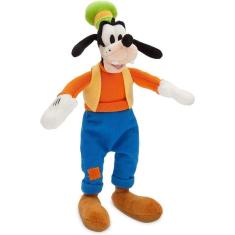 Imagem de Disney Goofy Plush - Mini Bean Bag - 10 Polegadas Multi
